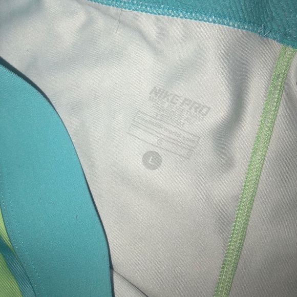 Nike Pro Shorts - Picture 2 of 2